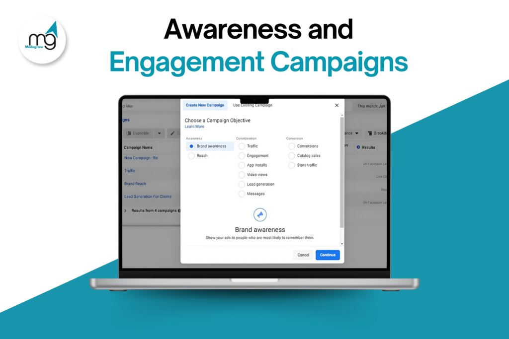 Awareness and Engagement Campaigns