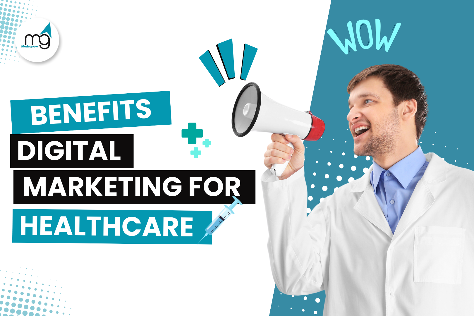 Benefits of Digital Marketing for Healthcare Professionals