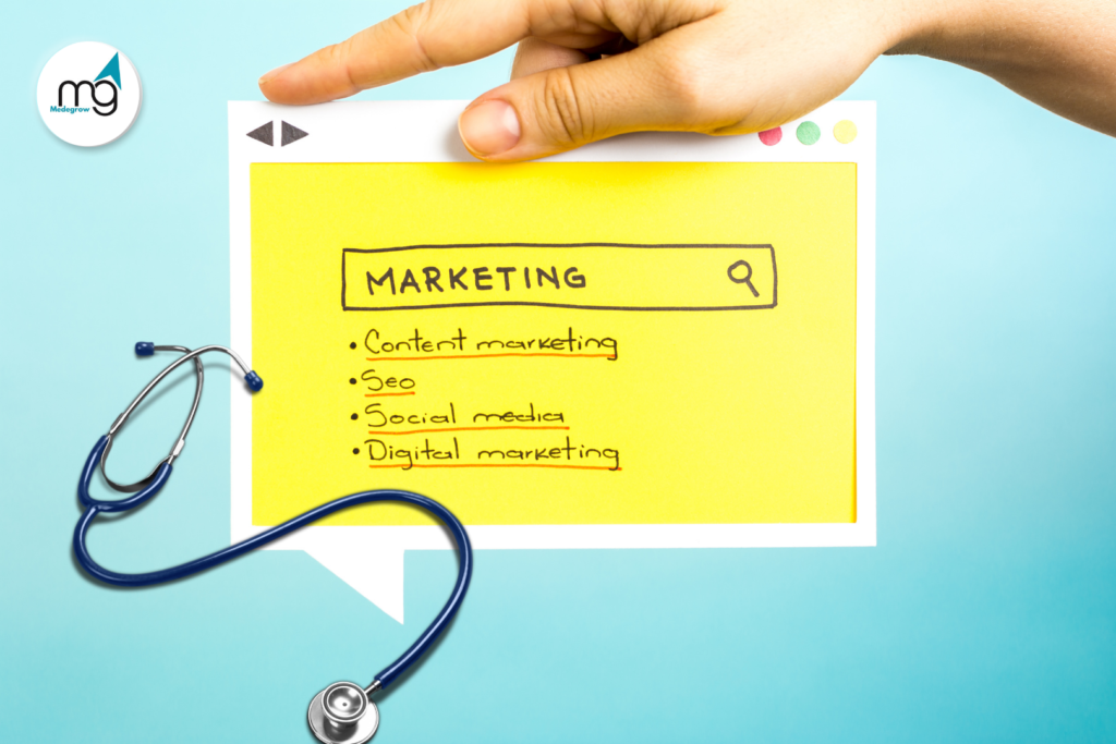 Content Marketing for Doctors