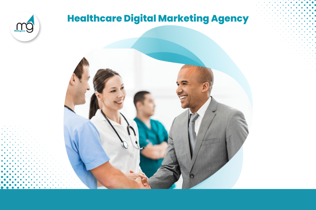 Healthcare Digital Marketing Agency