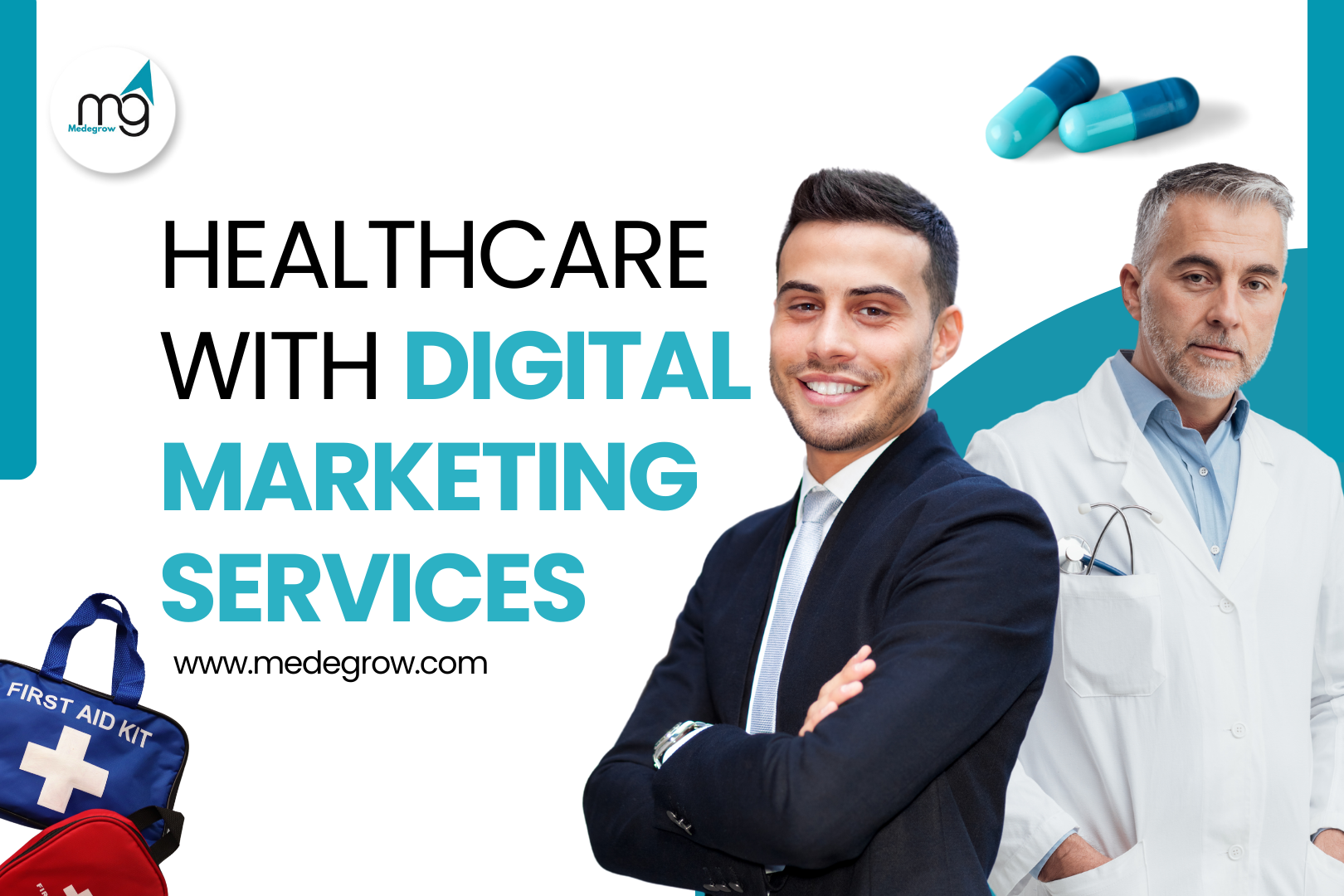 Digital Marketing Services for Healthcare