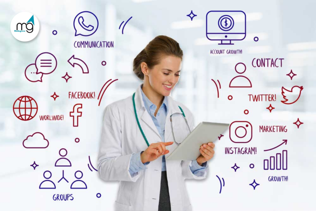 Online Presence for Doctors