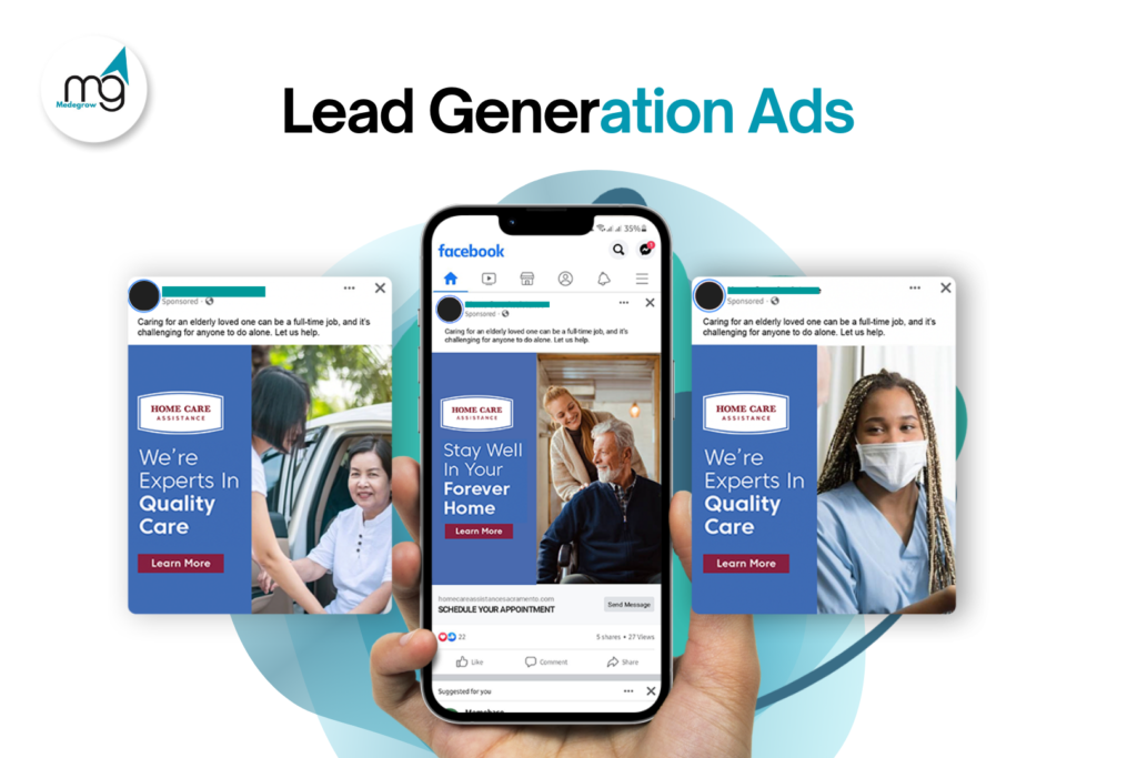 Lead Generation Ads