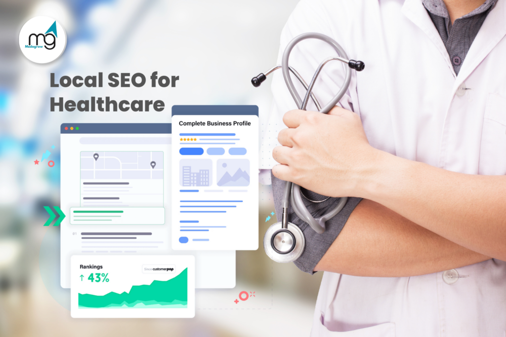 Local SEO for Healthcare