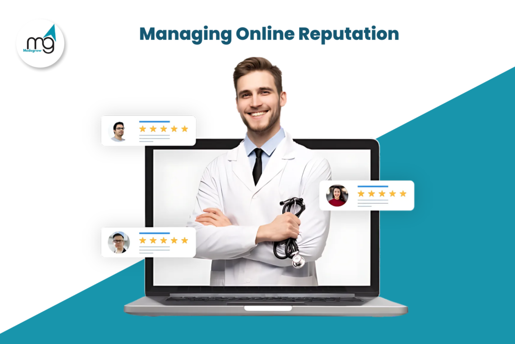 Managing Online Reputation