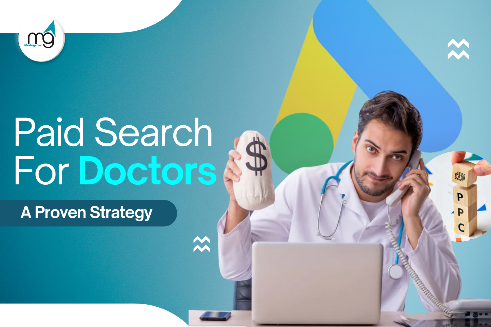 Paid Search For Doctors