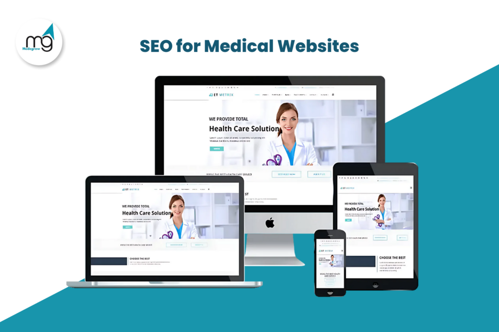 SEO for Medical Websites