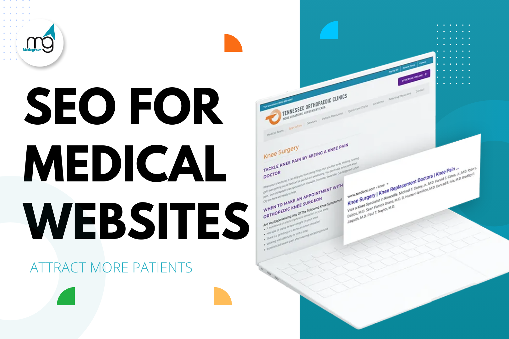 SEO for Medical Websites