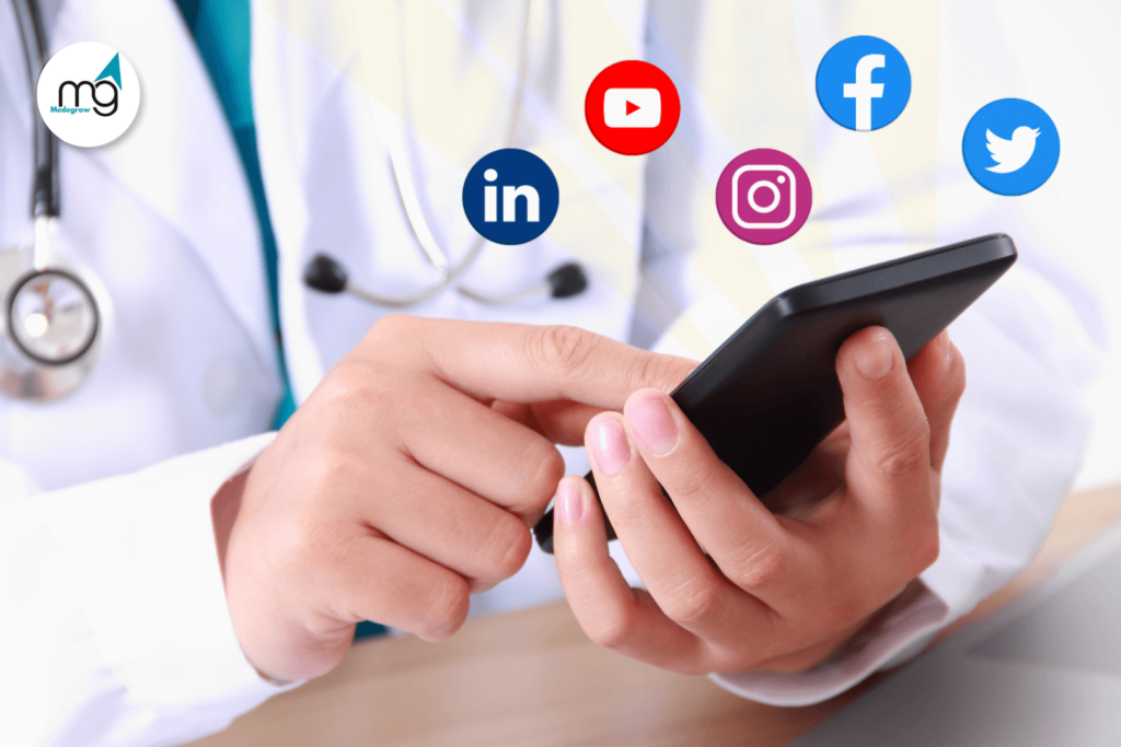 Social Media Channels Relevant to Healthcare 