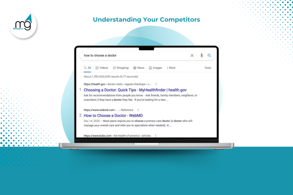 Understanding Your Competitors