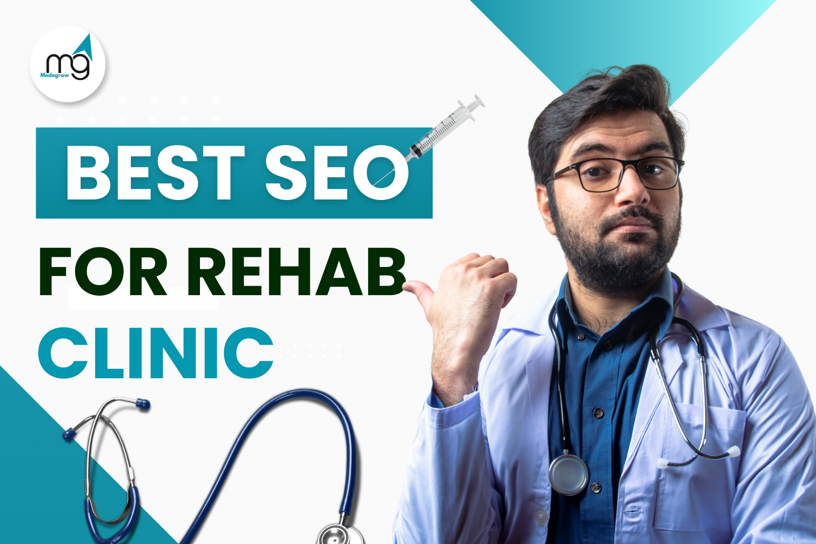 Essential SEO Strategies for Rehab Clinics: Boost Visibility & Reach Patients