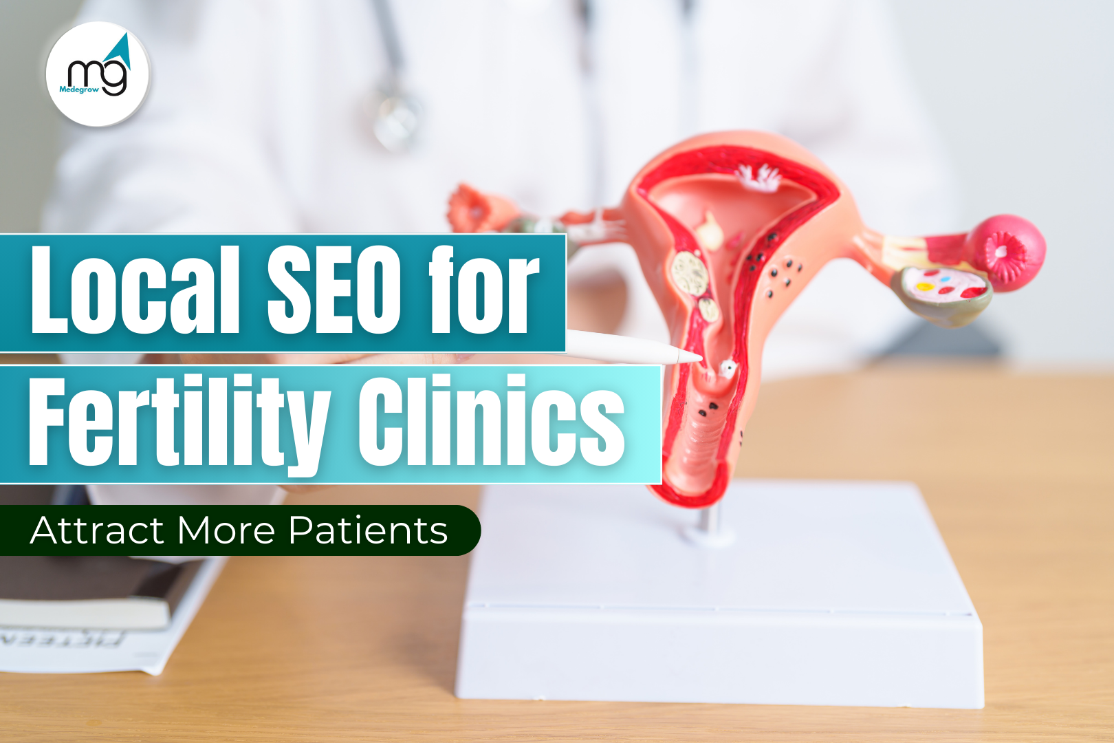 Local SEO for Fertility Clinics