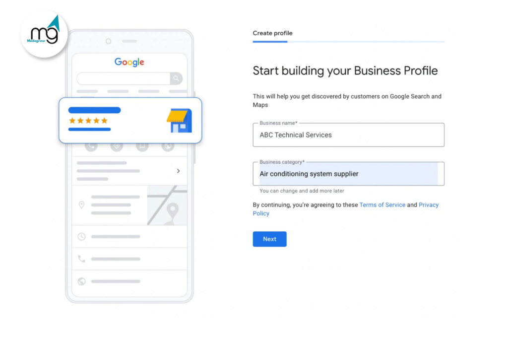 Optimizing Google Business Profile