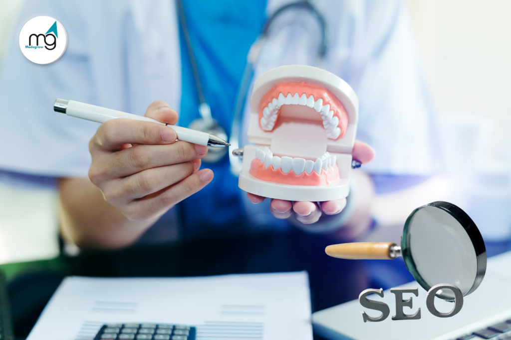 SEO For Dental Clinics