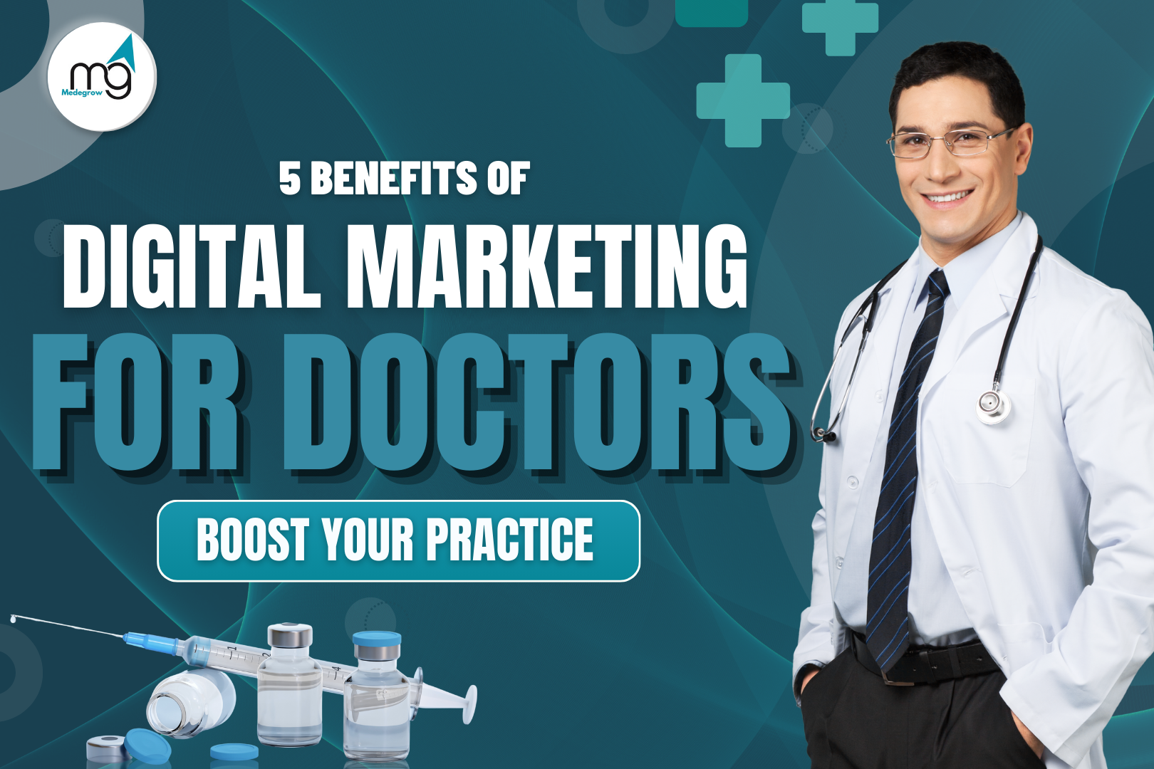 the Benefits of Digital Marketing for Doctors