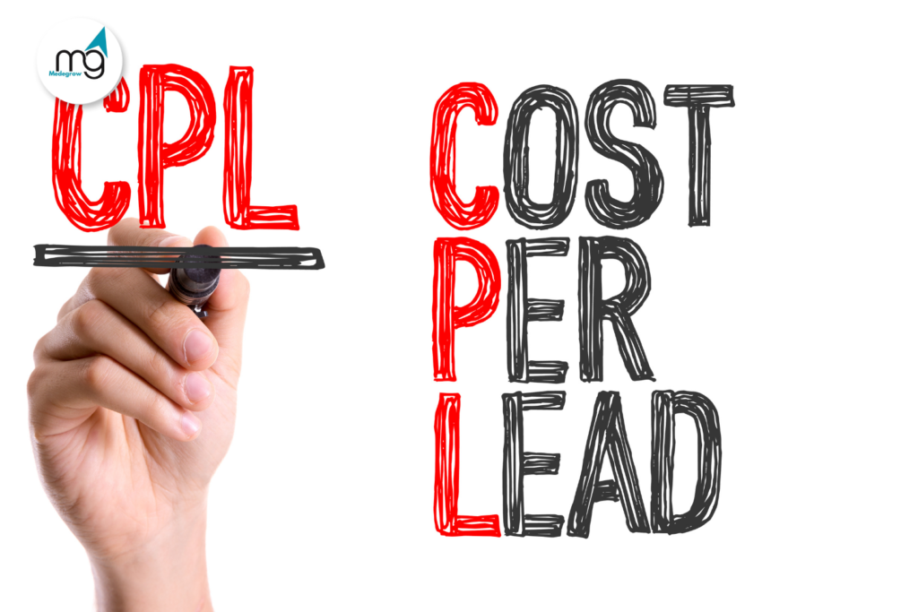 Cost per Lead