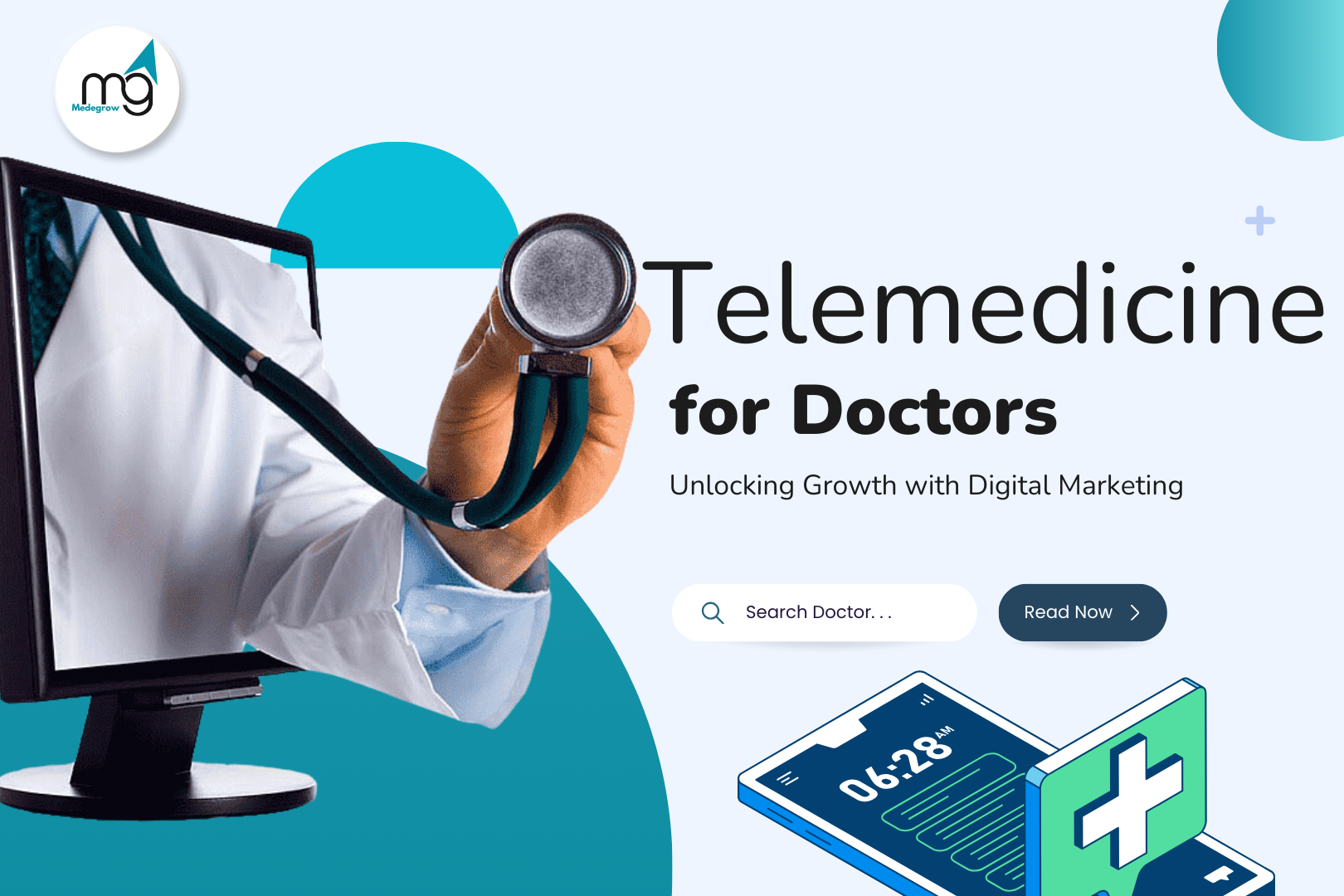 Telemedicine for Doctors