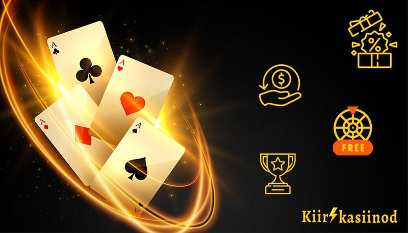 Kiirkasiinod Eestis: Kuidas valida parim variant? Kiirkasiinod Eestis: Kuidas valida parim variant?