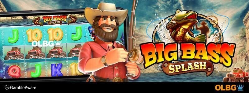 Big Bass Splash Demo: Ein Kostenlose Slots-Regen im Pragmatic Play Casino in Germany
